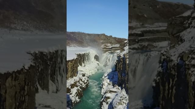 Пейзажи Исландии: природа, которая завораживает