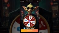 Код для игры Goblin Mine Колесо Фортуны на сегодня 17 ноября #GoblinMine #goblinminecode