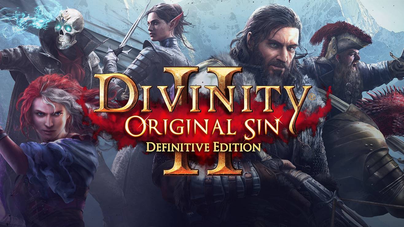 Divinity_ Original Sin II __ Первое прохождение __ Часть 24