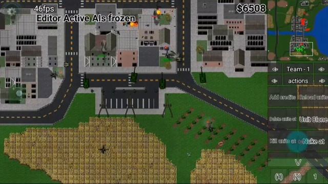 rusted Warfare mod latam he wake up beta 4