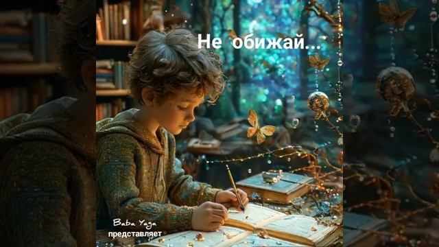 новая песня Не обижай от Baba Yaga