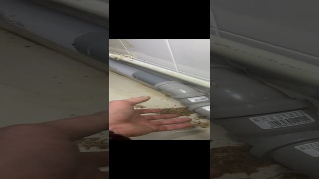 Гидрозатвор для пароконвектомата, конвекционной печи. Делаем 😊💪, к