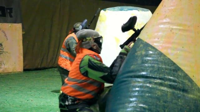 Cup Status. Deafpaintball. 12 mart 2016.