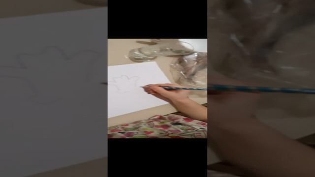 Дашин котик