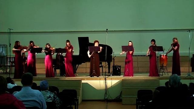 Наталья Ишкова Творческий вечер I love you much too much