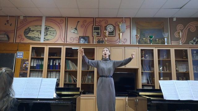 А. Паршукова - М. И. Глинка "Иван Сусанин" - Интродукция