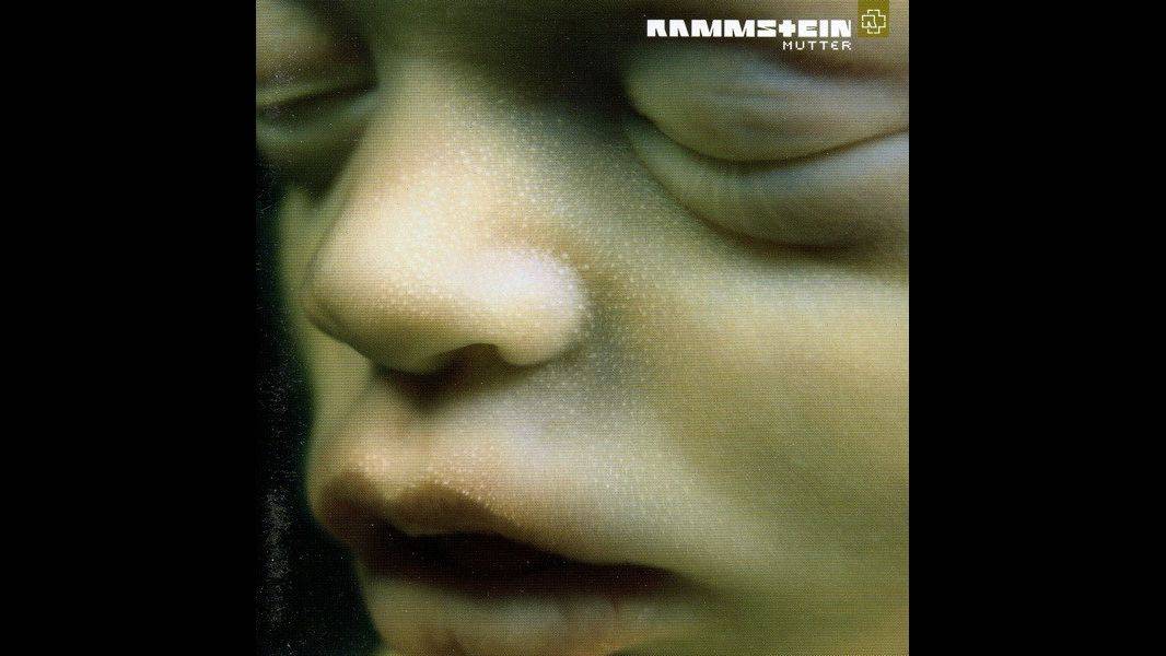 Rammstein – Mutter (2001) Limited Tour Edition Album