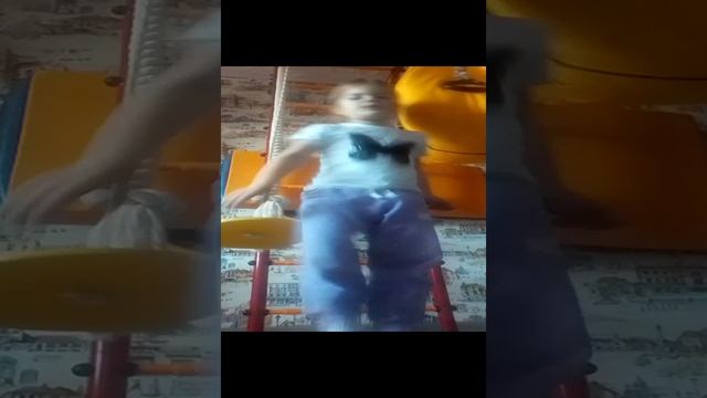 моя гимнастика