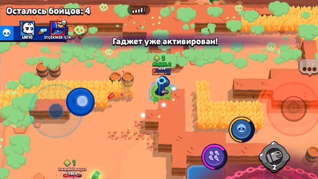 Nulls brawl