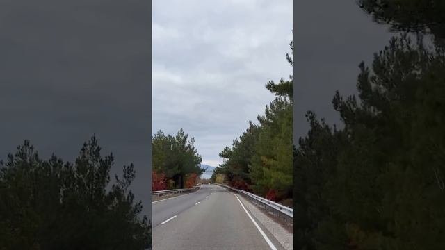 Если хотите прокатиться по самой красивый дороге езжайте в Джанхот