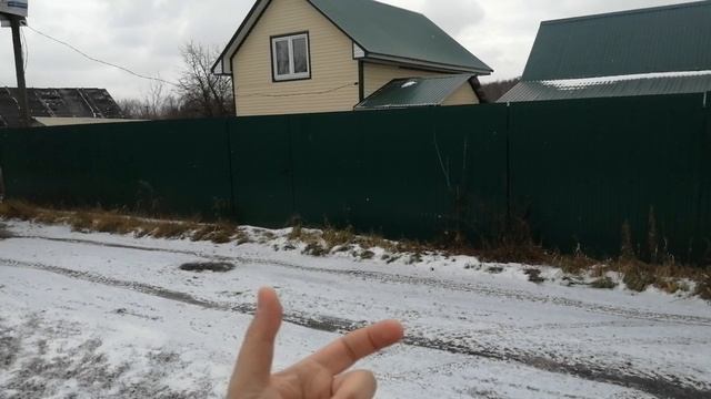 Обзор на Дом в Жуково в 7 минутах езды от г Уфа! Всего 2 млн! Мурад Мехтиев. Агент по недвижимости