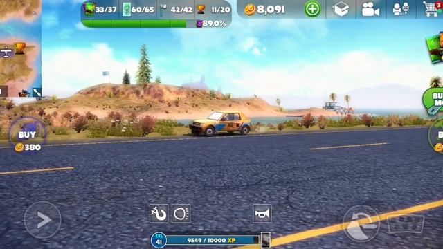 жёсткий дрифт