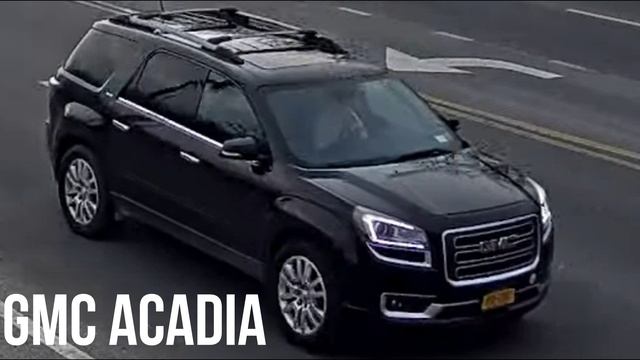 GMC Acadia 2013