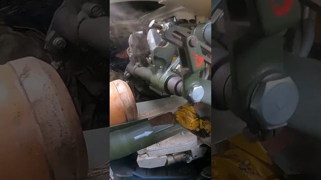 подача заряда в танке т90м