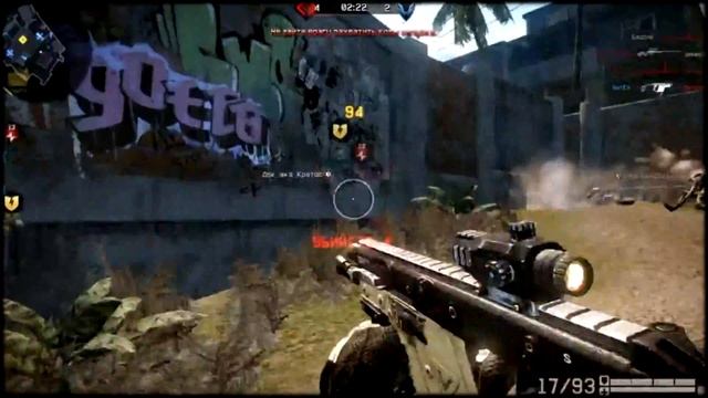 Warface - Clan Wars Movie [AntEx]