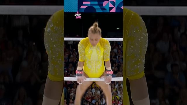 🔥 Hotter Than FIRE Moments In Women's Gymnastics