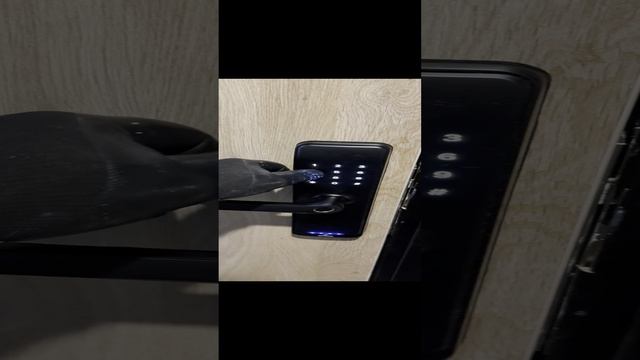 Установка умного замка Arcano Home Yes 300. Лучше решение цена/качество. Доставка по всей России.