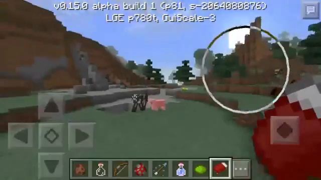 Факты,баги,хитрости в Minecraft PE 0