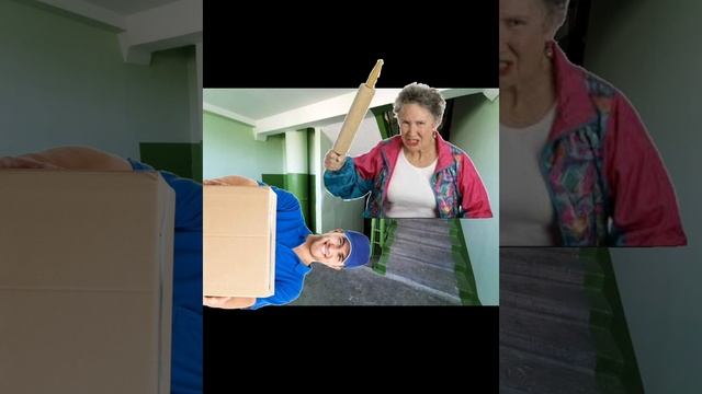 "Странная соседка" 14 серия сериала "Невероятные приключения Клеточки и Эмбер"