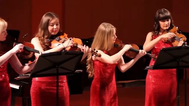Наталья Ишкова Обработки Pizzicato