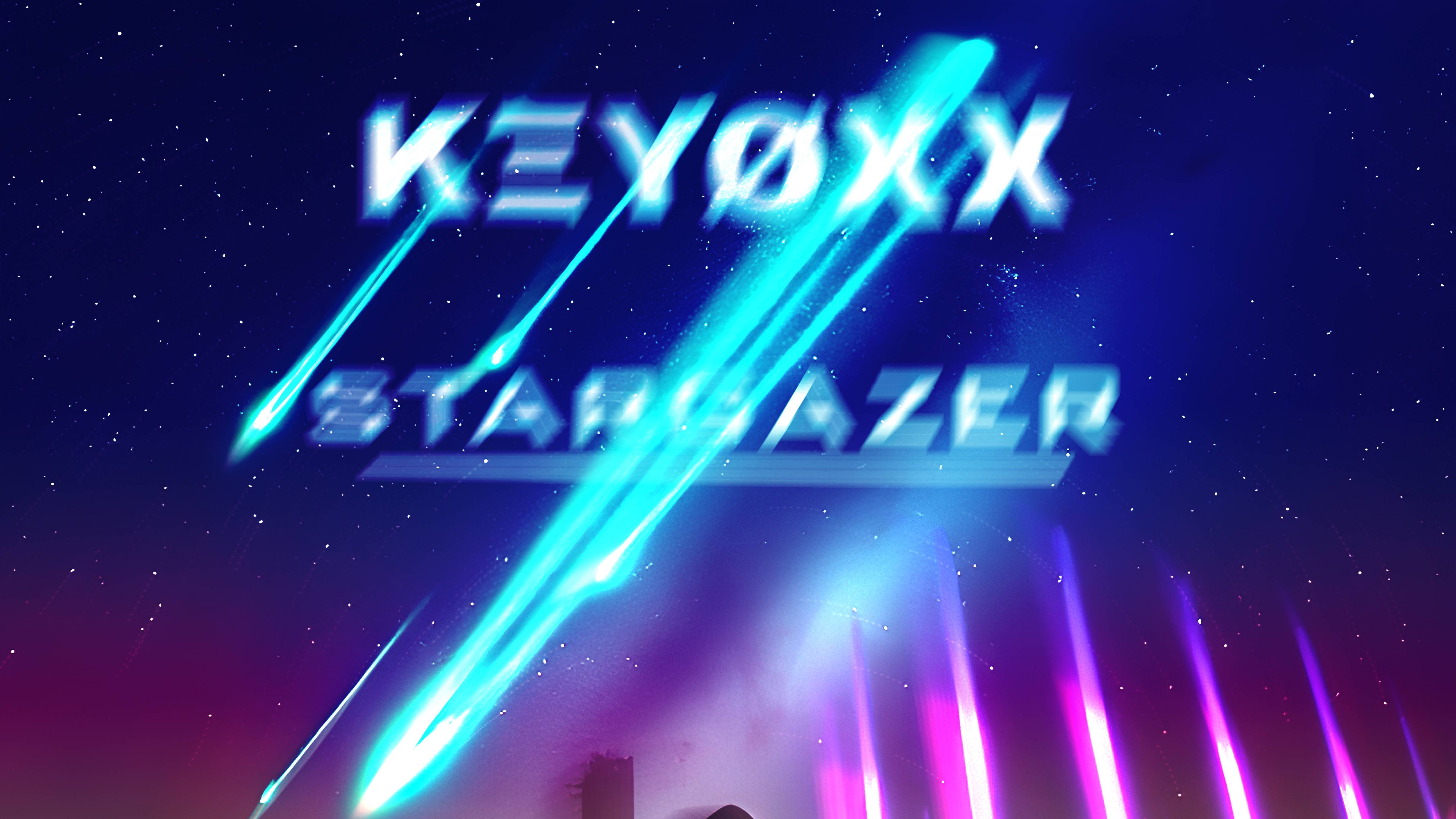 Keyoxx - Stargazer