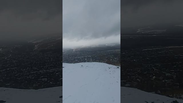 Уральские горы
