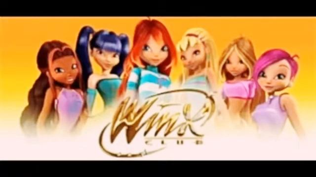 Winx You made me a woman Male Version