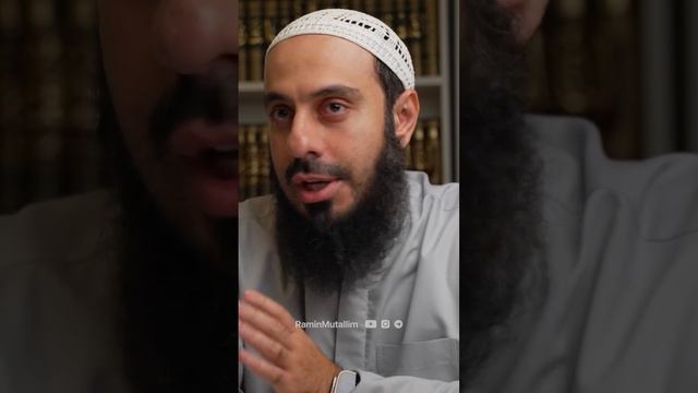 Рамин Муталлим: Общение до свадьбы для того, чтобы лучше узнать.