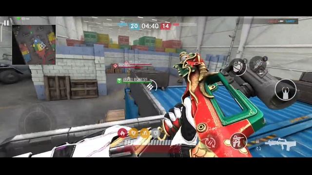 WARFACE GO Android - Gameplay 🔥