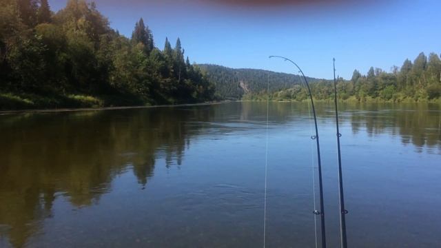 02 серия Жизнь на реке. Красоты реки Уфа