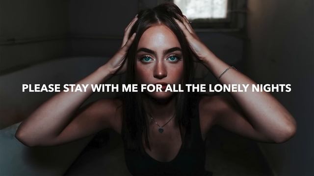 ARMNHMR & Synymata - Lonely Nights (Lyrics) ft. MEDYK - 1214