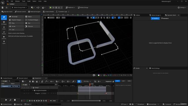 48 - Creating the sweeps for remaining splines