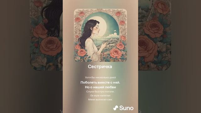 Suno (feat Алексей Коротин) - Сестричка  кавер