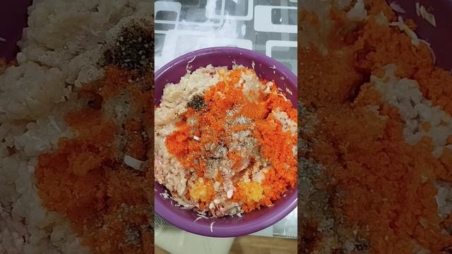 #Очень вкусные капустники с фаршем#