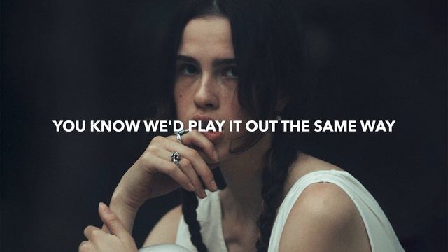 Tom Wilson - Stronger (Lyrics) ft. Linn Sandin - 1058