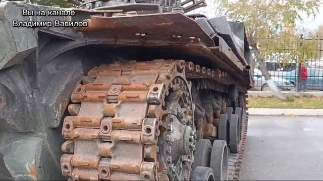 Трофейная техника в Астрахани 16.11.2024.mp4