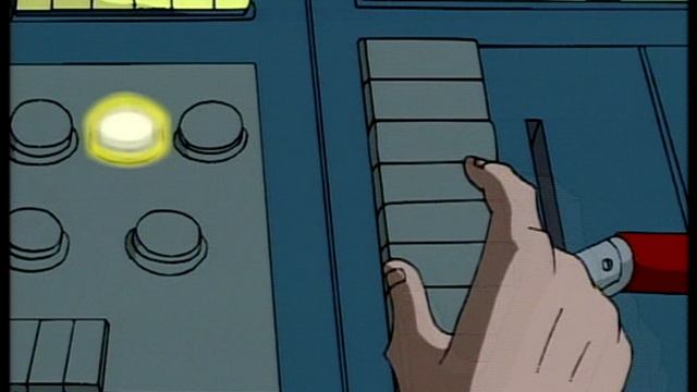 Человек паук сезон 2, серия 6