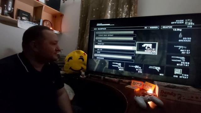 Metal Gear Solid 3 - Часть 14. Ламповый разбор и прохождение с комментариями