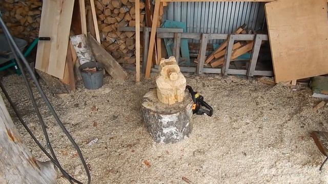 Медведя и ковёр в одно время делаем с котом