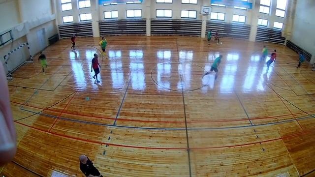 Авиатор-Атланта 3:5
