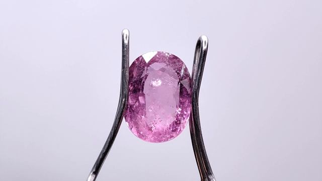1.06 ct. Турмалин овал. Мозамбик
