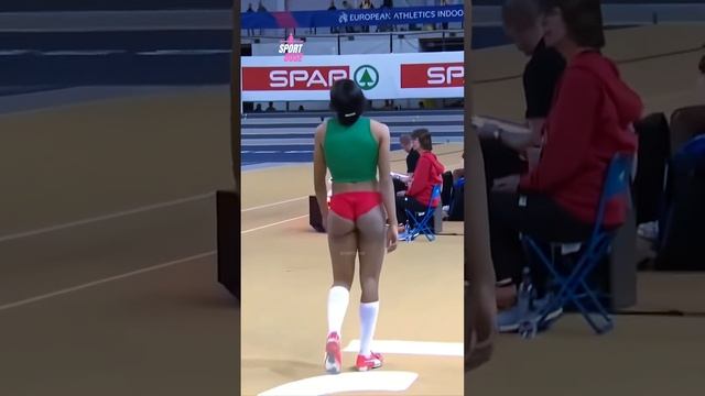 😍 Amazing Moments In Women's Sports