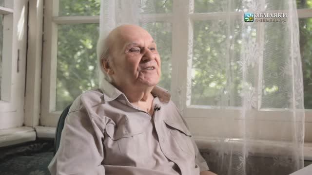 Рыжиков Иван Васильевич "Где ж вы нивы мои и луга"