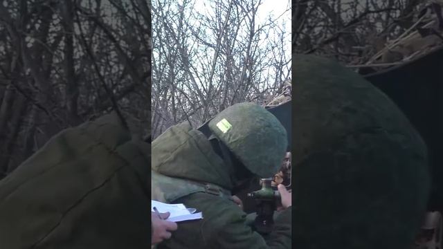 артuллерuсты готовятся к работе  #military