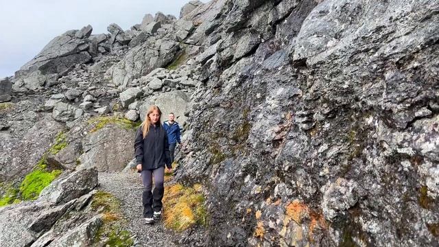 Золотая осень в Хибинах: путешествие студии Археологического клуба "ARCHEOSTUDIO"