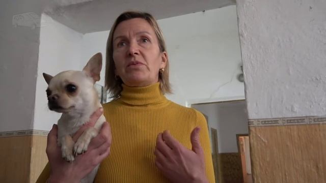 Беженка из Цукурино