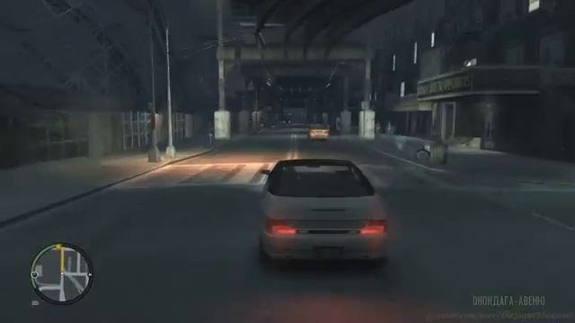 GTA IV прохождение. - часть 9 из 47