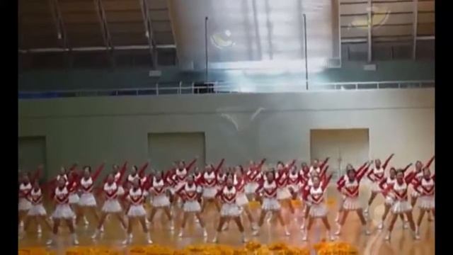 Cheer - extreme. Черлидинг в Америке!