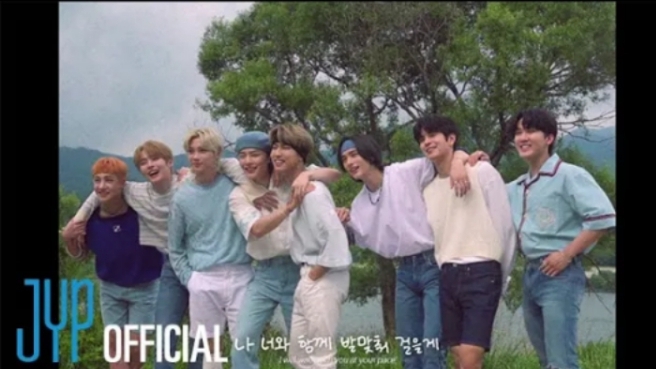 Stray Kids "#LoveSTAY" Video