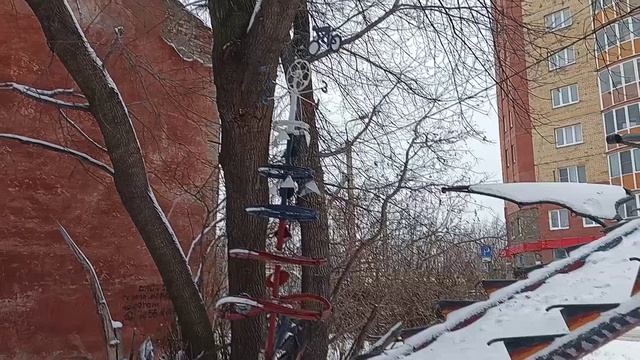 Горка Змей Горыныч